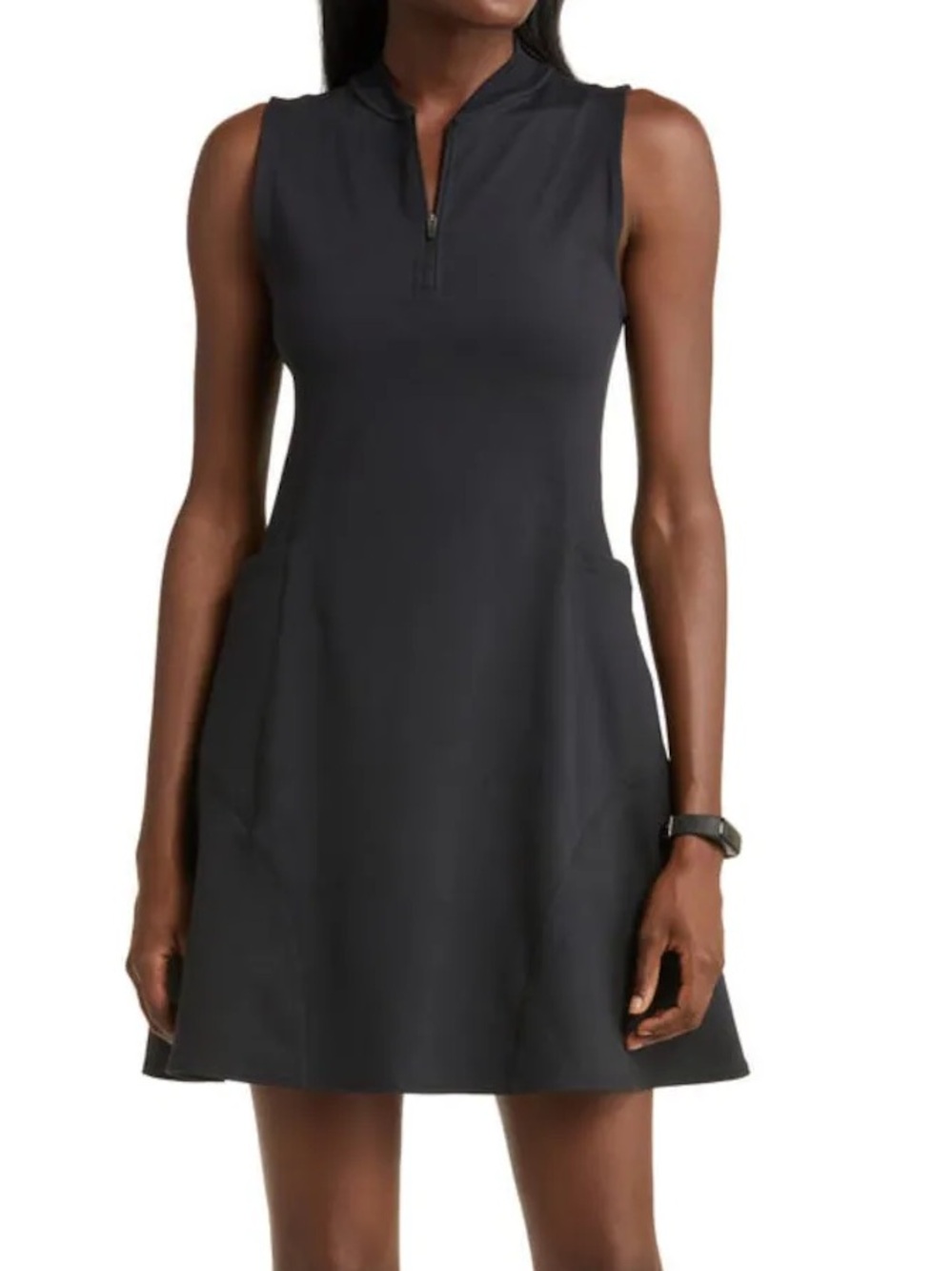 Zella Studio Light Court Tennis Dress